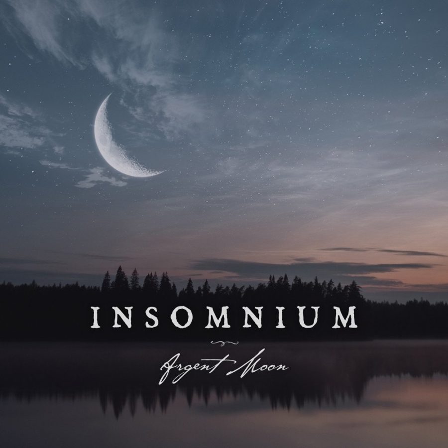 Insomnium - Argent Moon EP