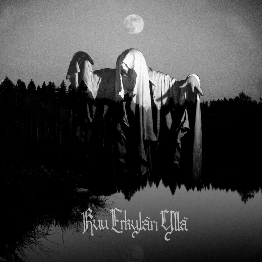 Havukruunu - Kuu Erkylan Ylla EP