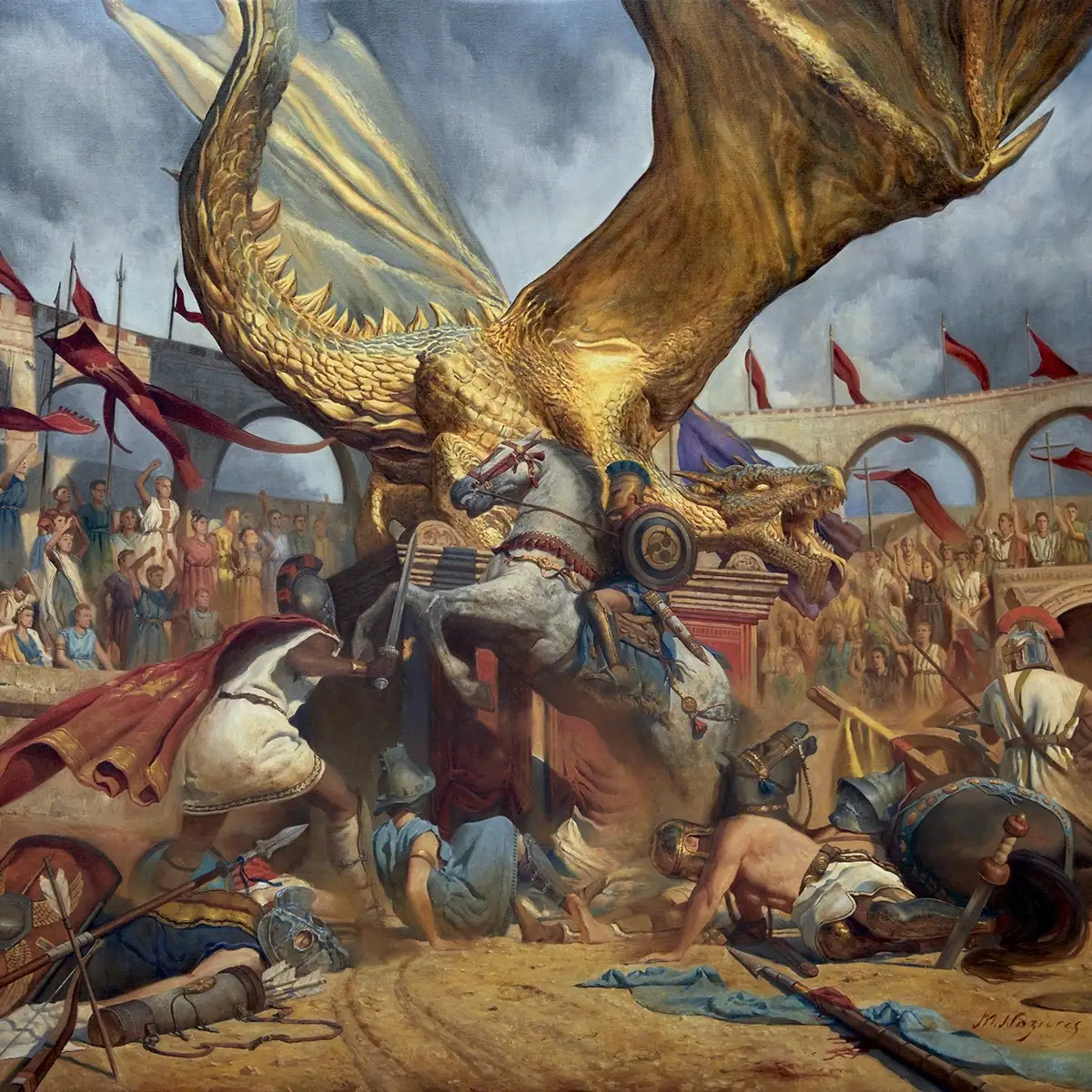 Trivium - In The Court Of The Dragon
