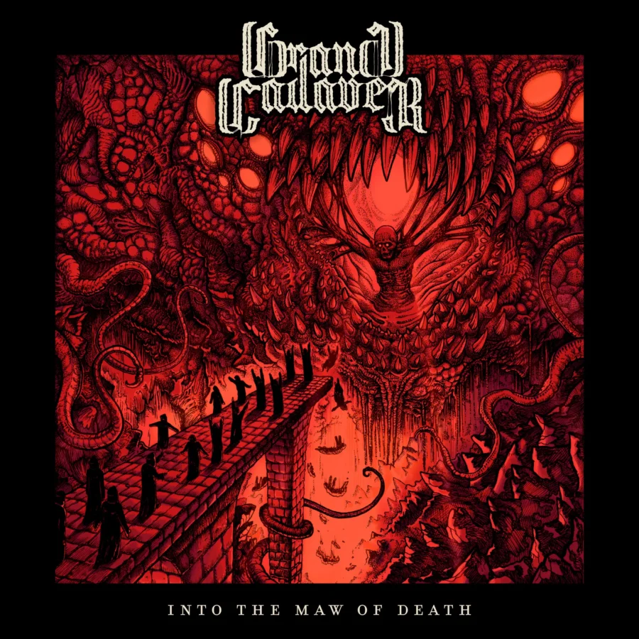Grand Cadaver - Into The Maw Of Death