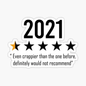 2021 Sux