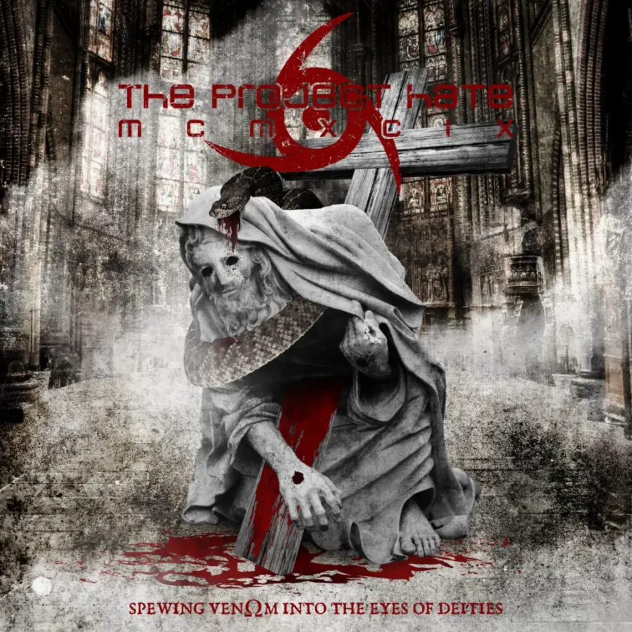 The Project Hate MCMXCIX - Spewing Venom Into The Eyes Of Deities