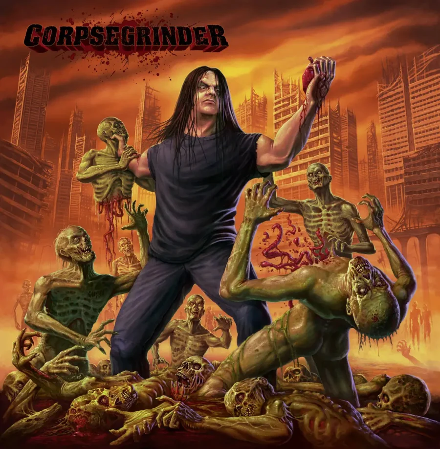 Corpsegrinder - Corpsegrinder