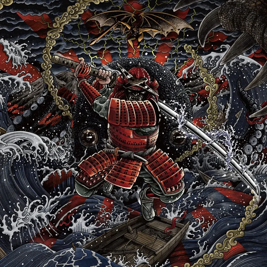 Loudness - Sunburst ～ 我武者羅