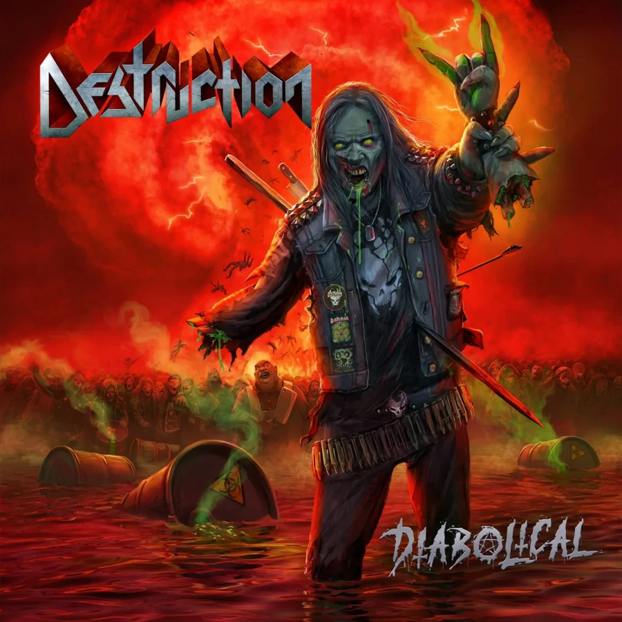 Destruction - Diabolical