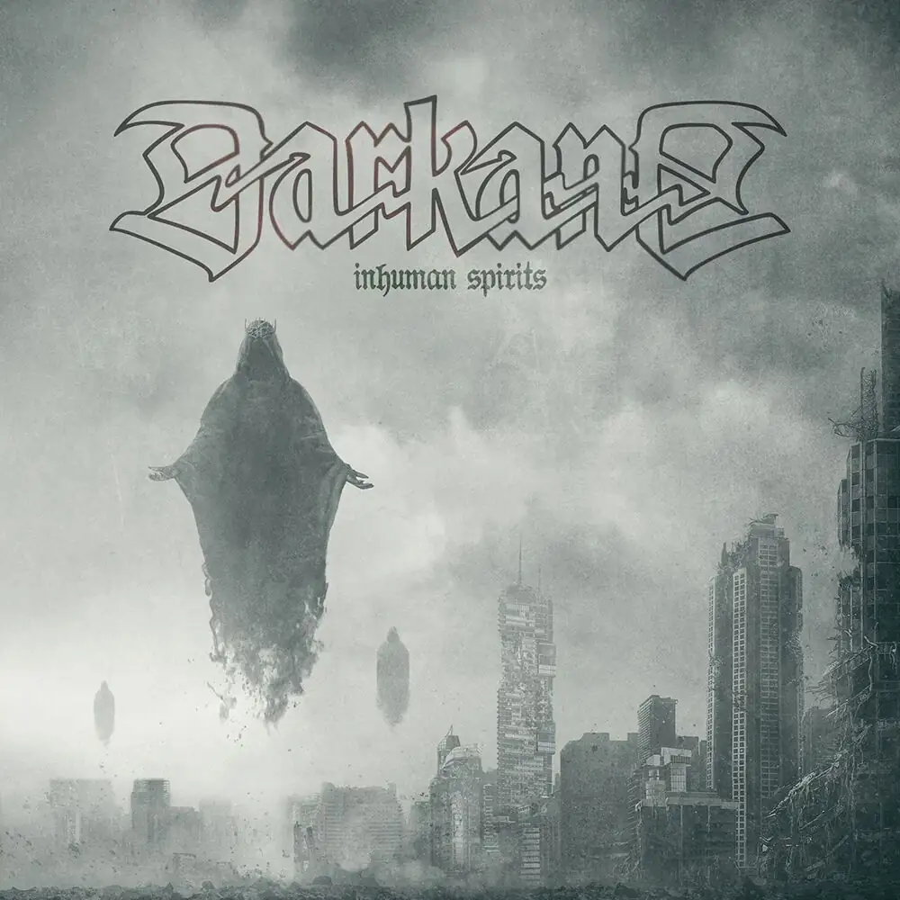 Darkane - Inhuman Spirits