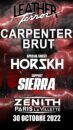 Carpenter Brut - Horskh - Sierra