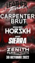 Carpenter Brut - Horskh - Sierra Carpenter Brut - Horskh - Sierra