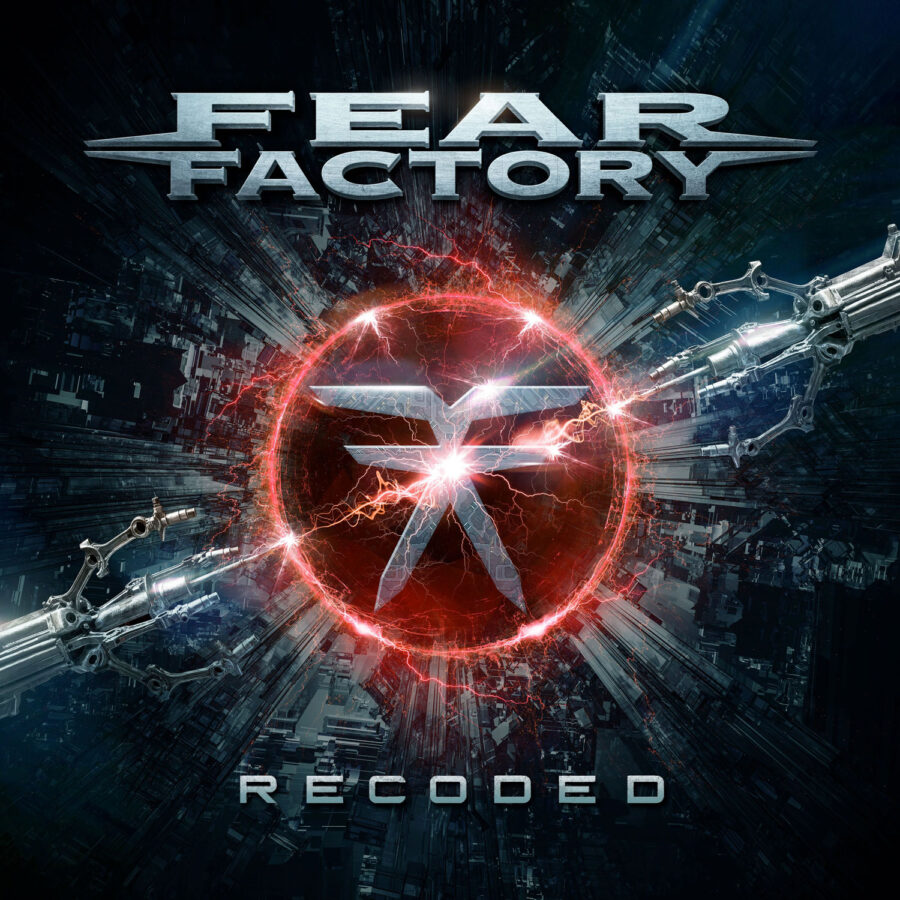 Fear-Factory - Recoded