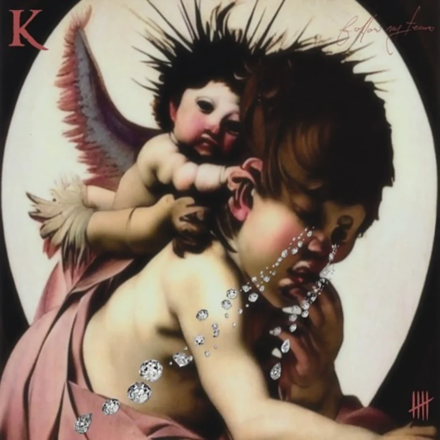 King 810 - Follow My Tears