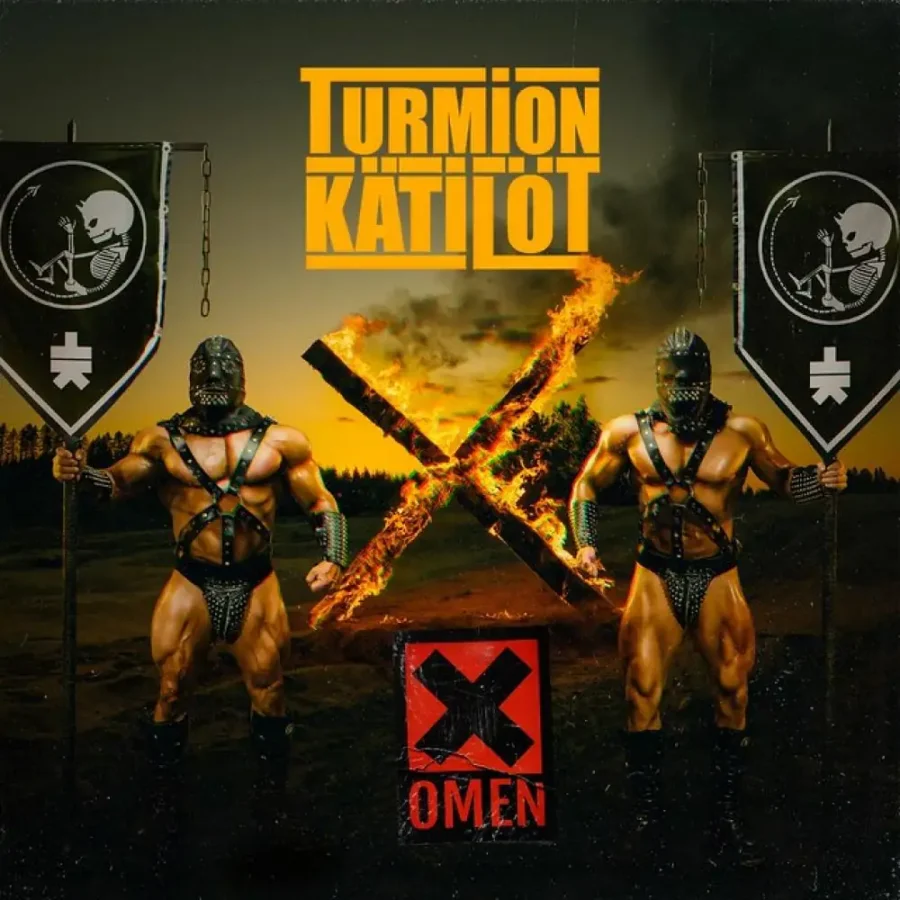 Turmion Kätilöt - Omen X