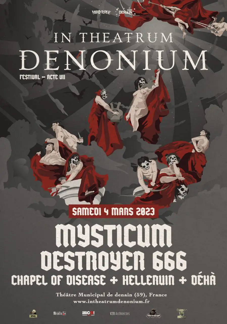 In Theatrum Denonium 2023