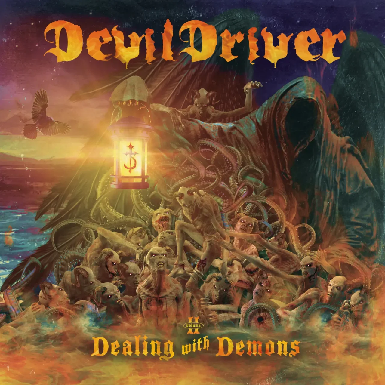 DevilDriver - Dealing With Demons Vol. 2