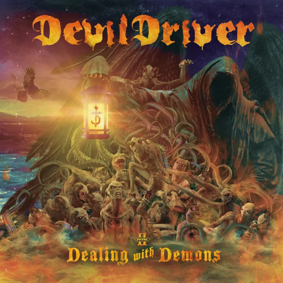 DevilDriver - Dealing With Demons Vol. 2