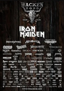 Wacken Open Air 2023