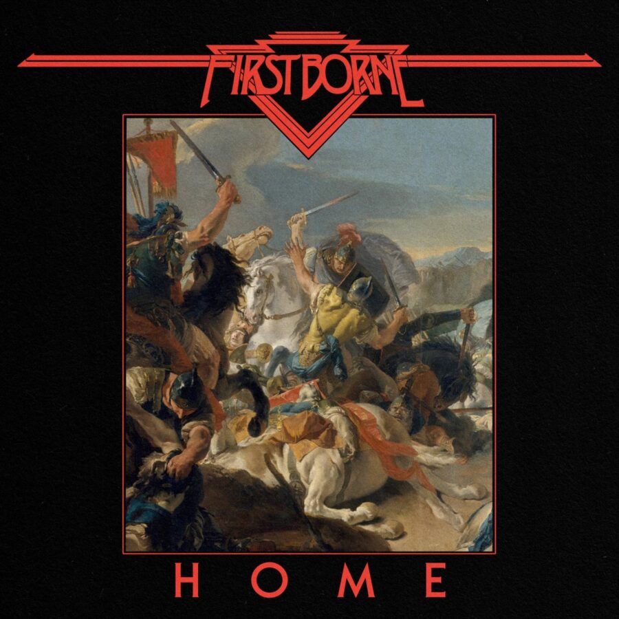 Firstborne - Home