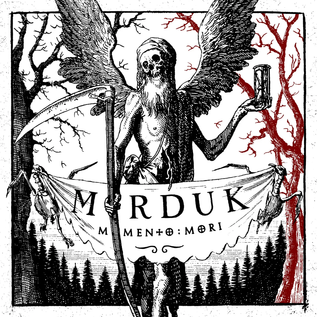 Marduk - Memento Mori