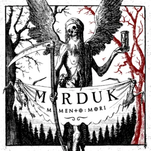 Marduk - Memento Mori