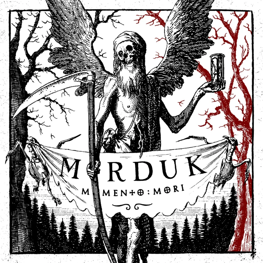 Marduk - Memento Mori