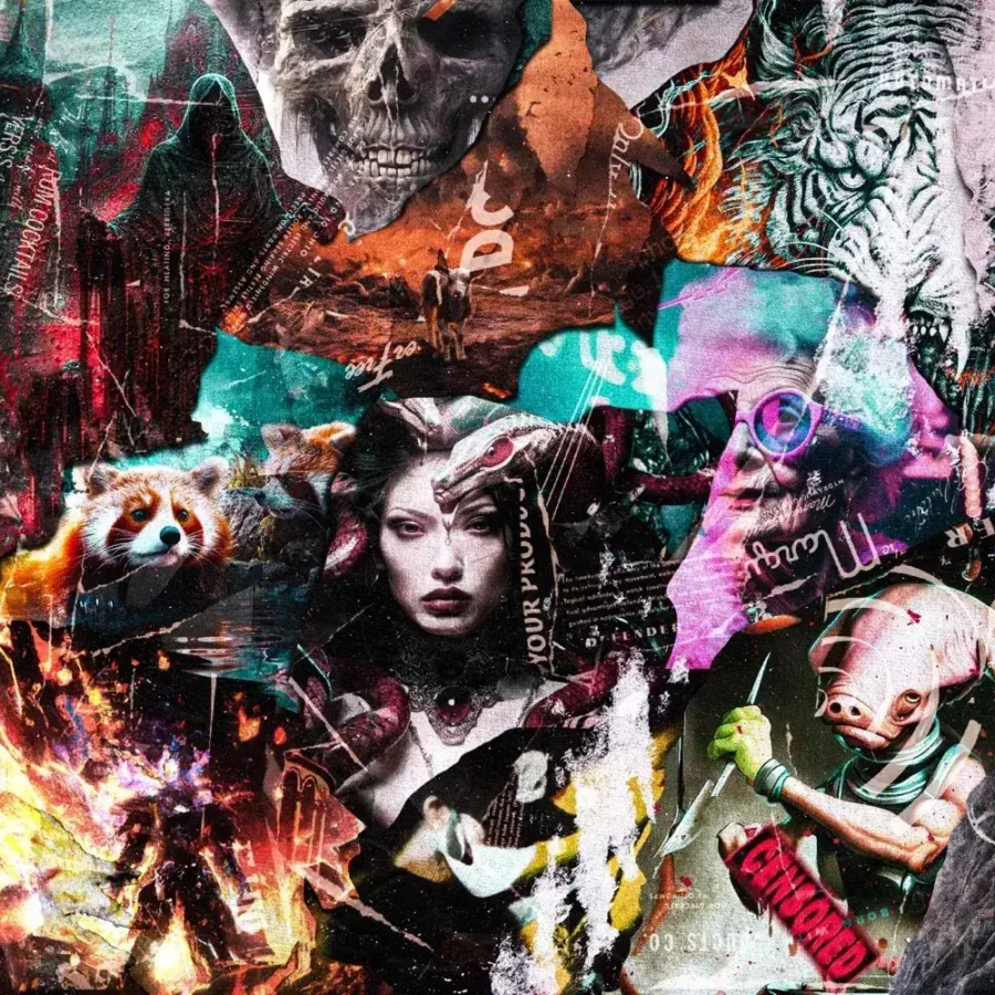 Nik Nocturnal - How To Metal Vol. 2