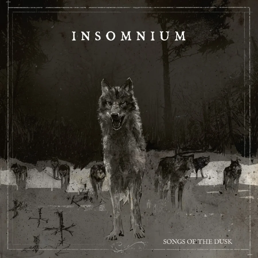 Insomnium - Songs Of The Dusk