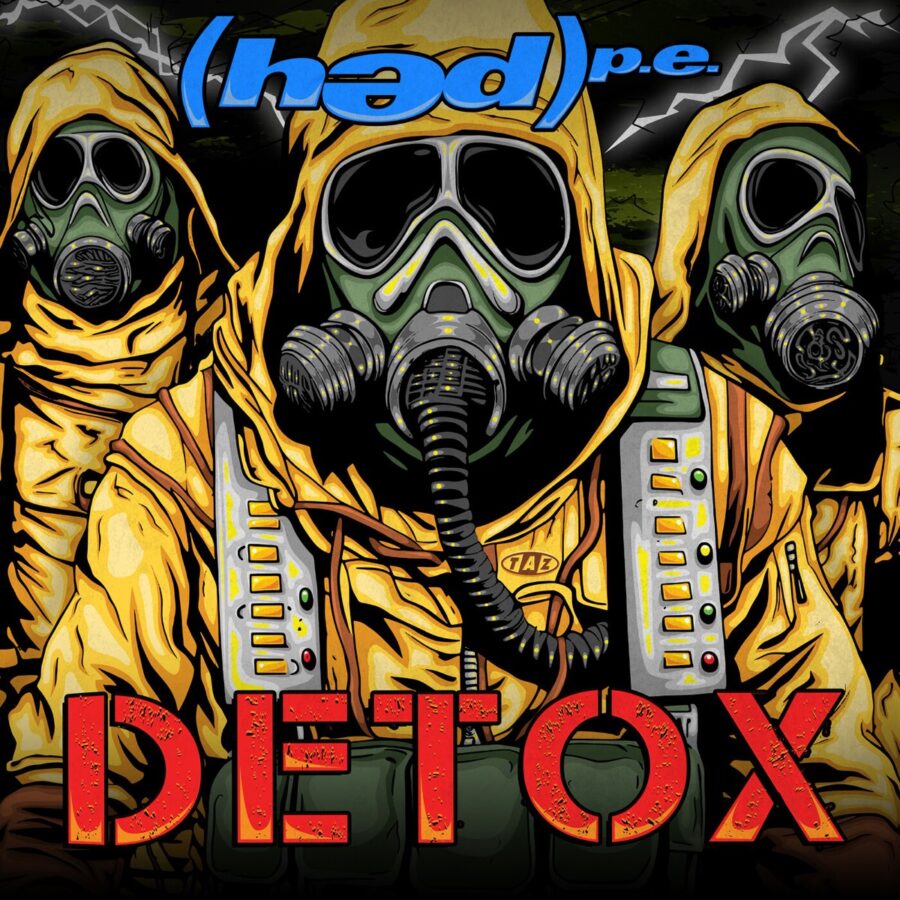 Hed Planet Earth - Detox