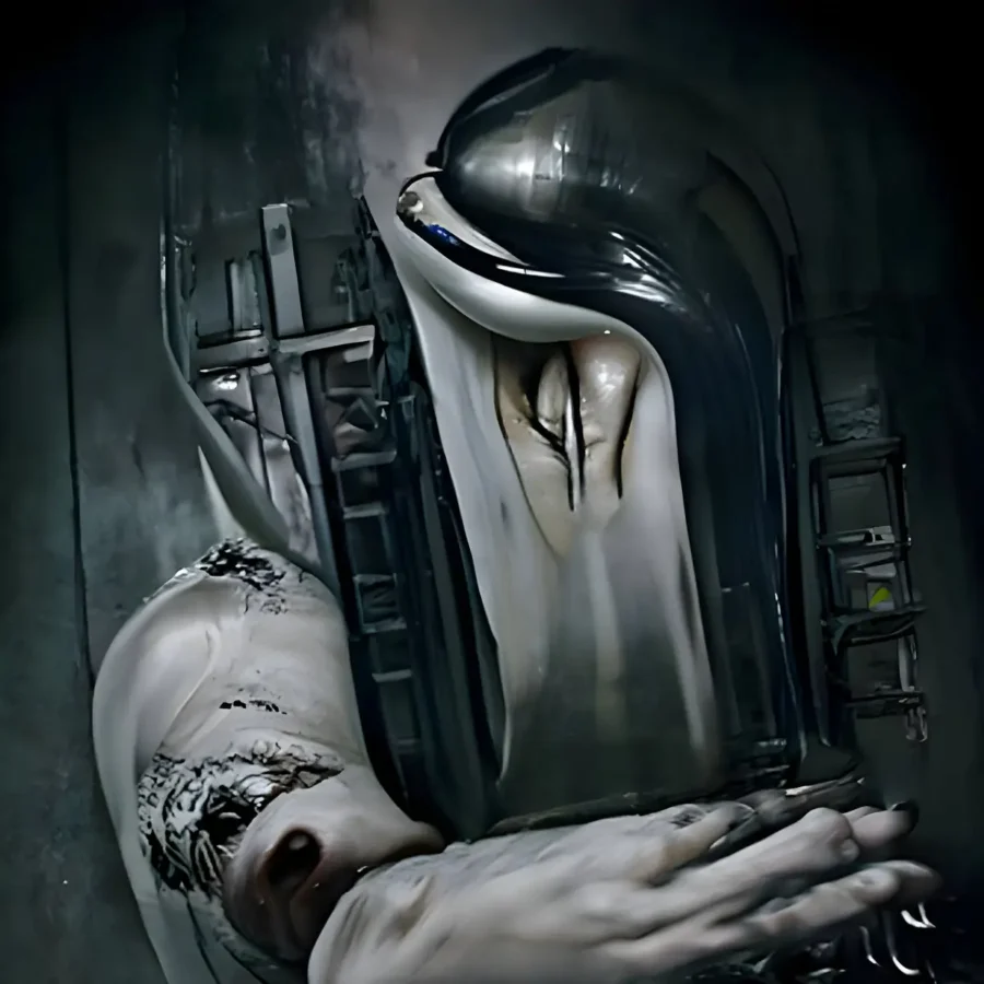 Hannes Grossmann - Echoes Of Eternity