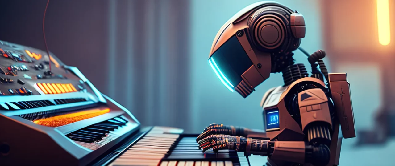 IA vs Musique