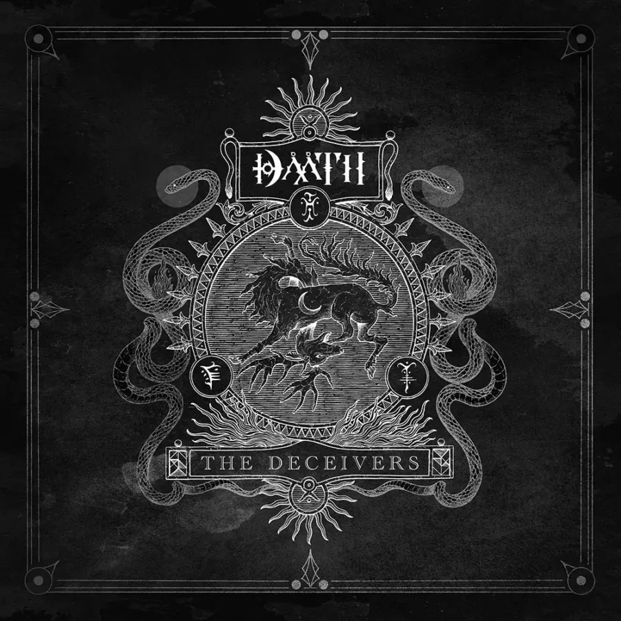 Daath - The Deceivers