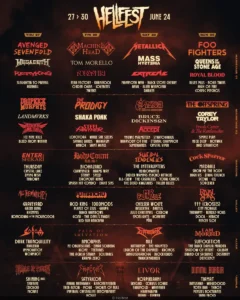 Hellfest 2024