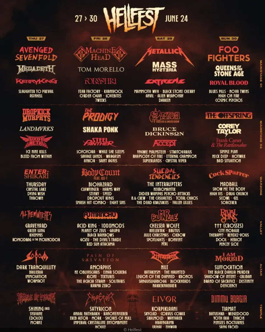 Hellfest 2024