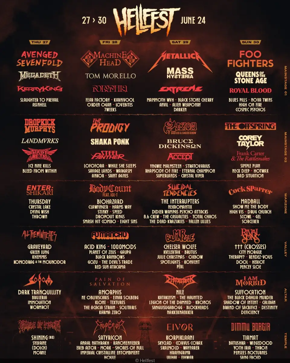 Hellfest 2024