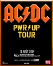 AC/DC - The Pretty Reckless AC/DC - PWR UP TOUR 2024 - Paris Hippodrome de Longchamp