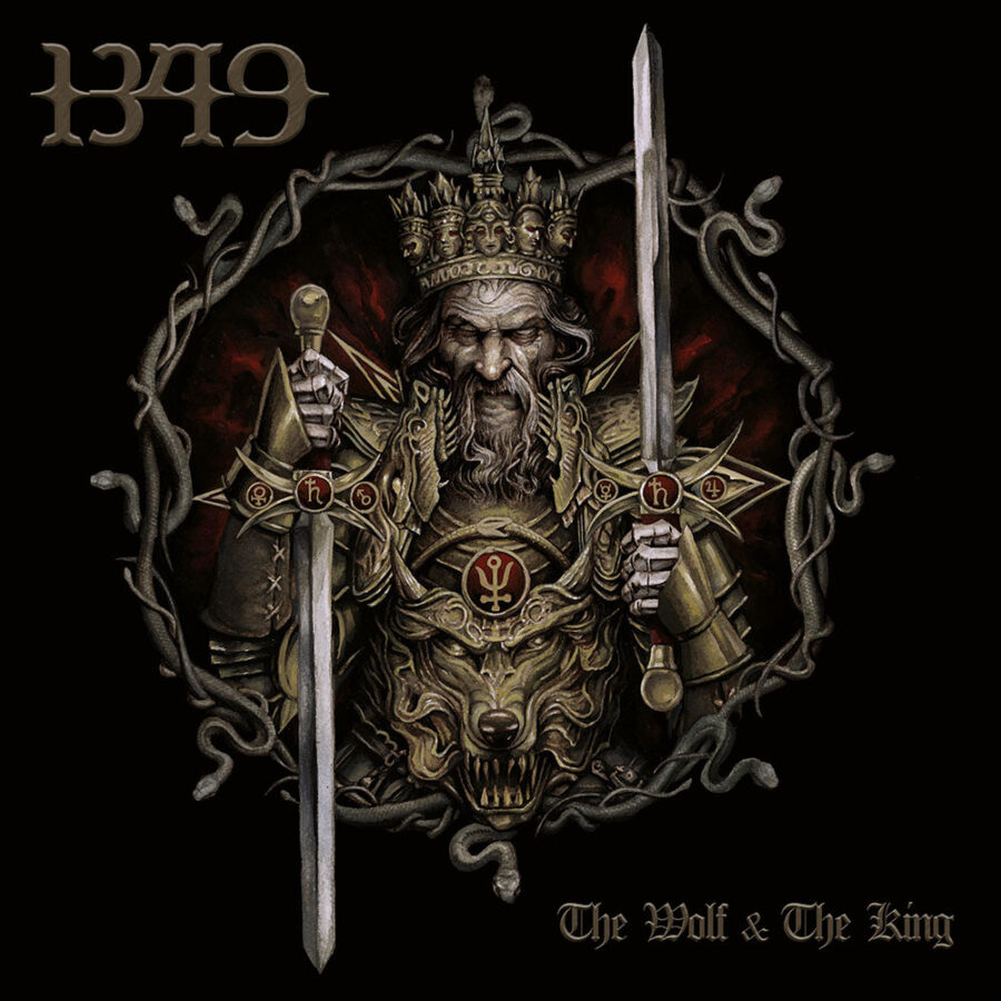 1349 - The Wolf And The King