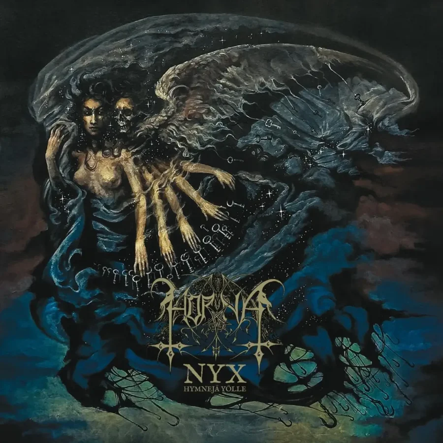 Horna - Nyx Hymneja Yolle
