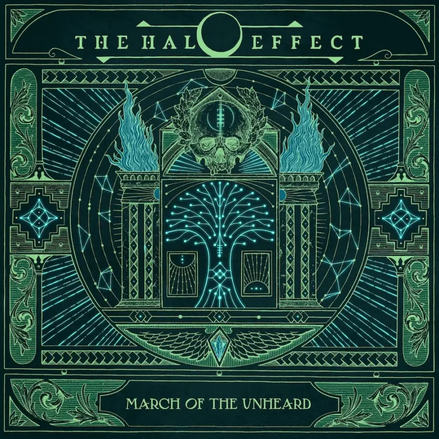The Halo Effect - March Of The Unheard