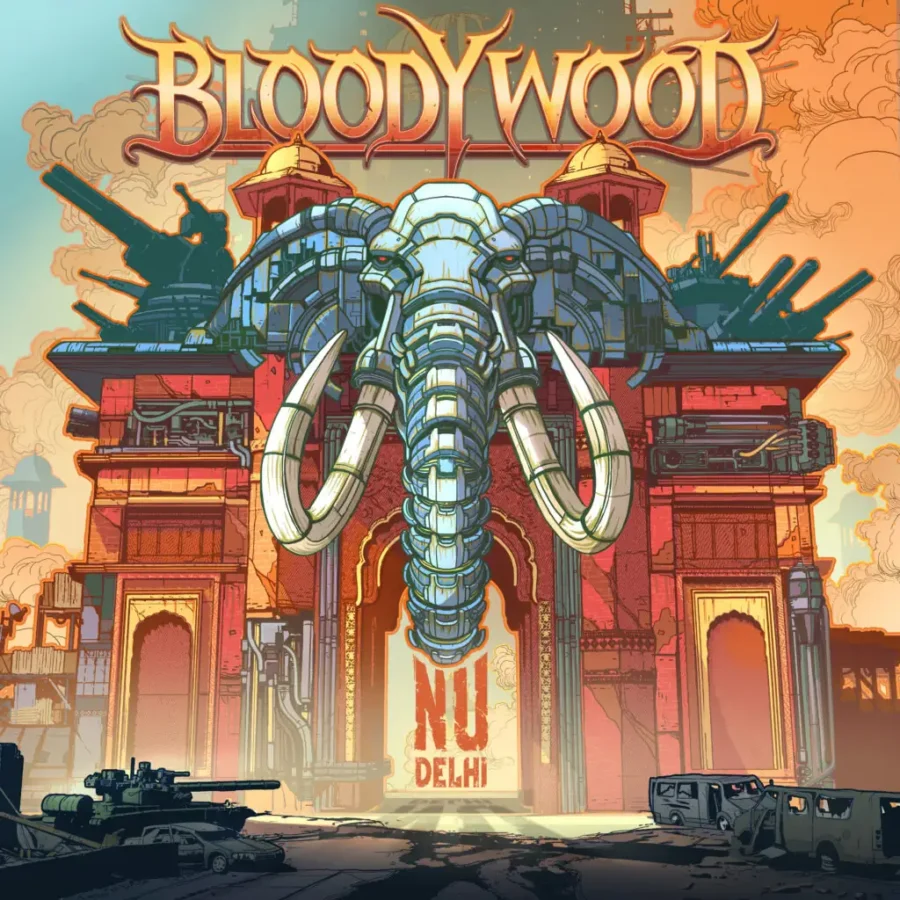 Bloodywood - Nu Delhi