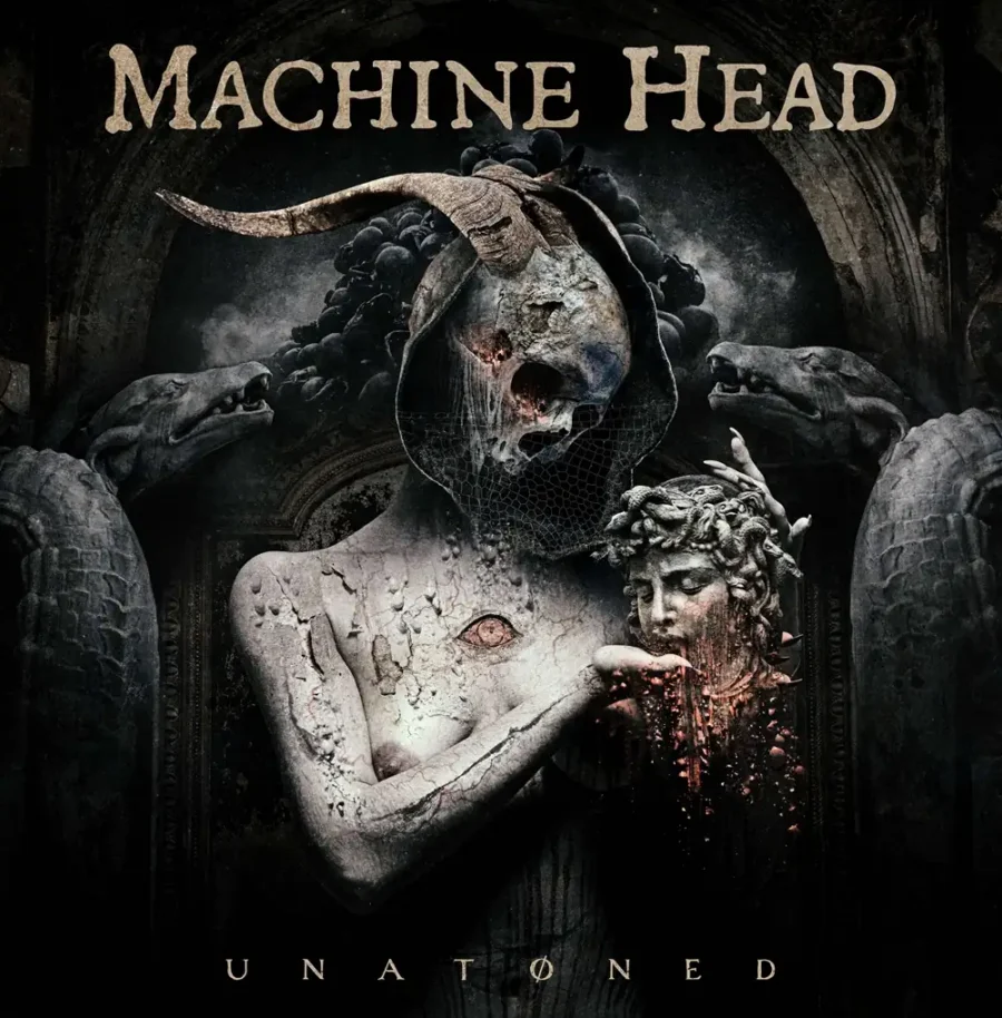 Machine Head - UNATØNED