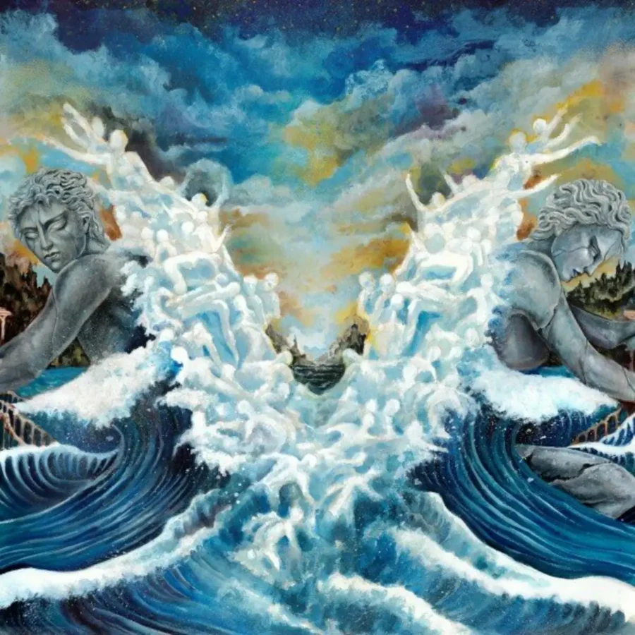 LANDMVRKS - The Darkest Place I've Ever Been