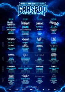 Graspop Metal Meeting 2025