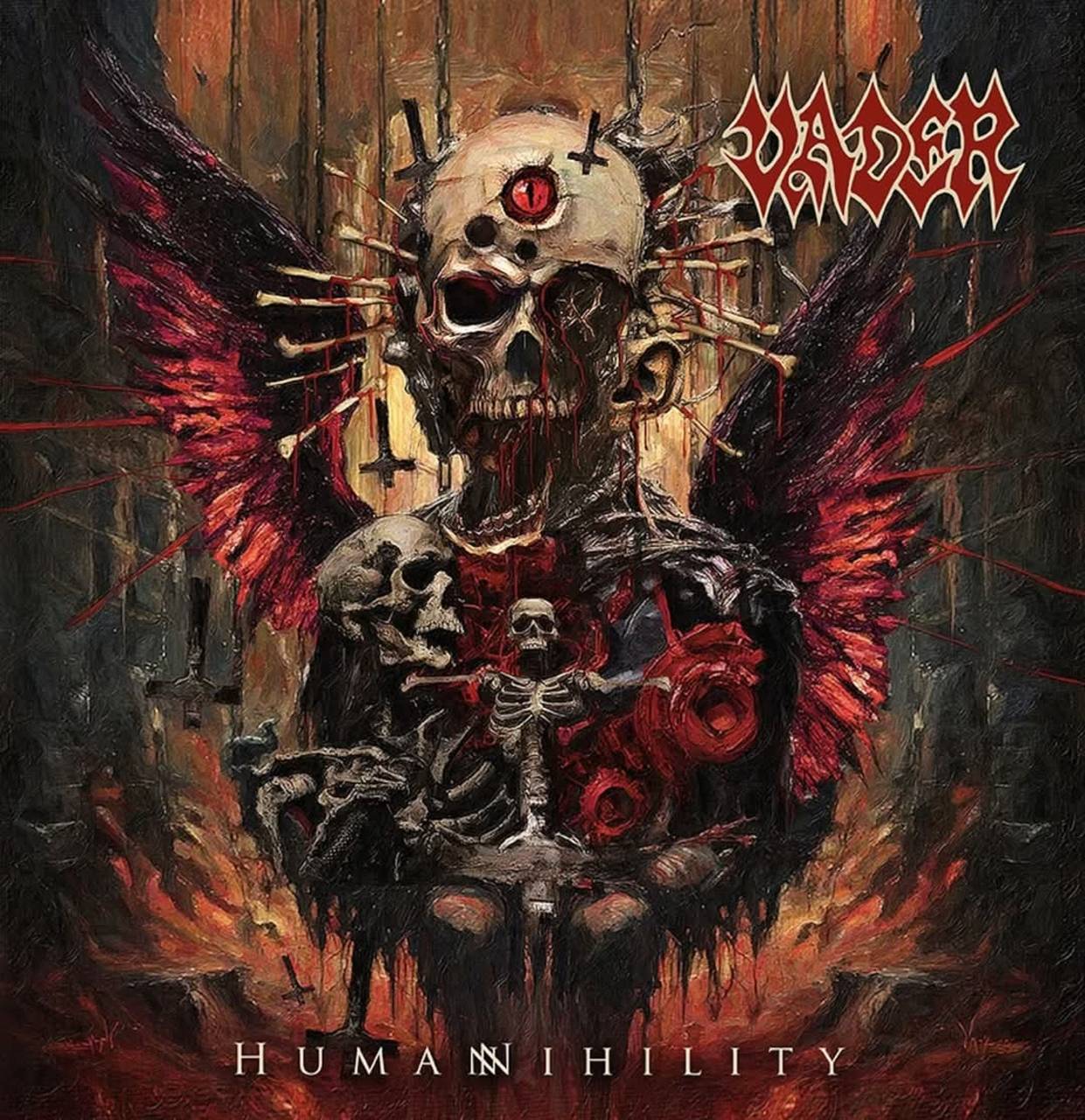 Vader - Humanihility