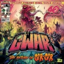 Gwar - The Return Of Gor Gor Gwar - The Return Of Gor Gor