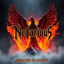 Nefarious - Addicted To Power Nefarious - Addicted To Power