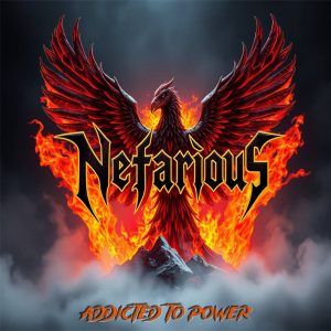 Nefarious - Addicted To Power