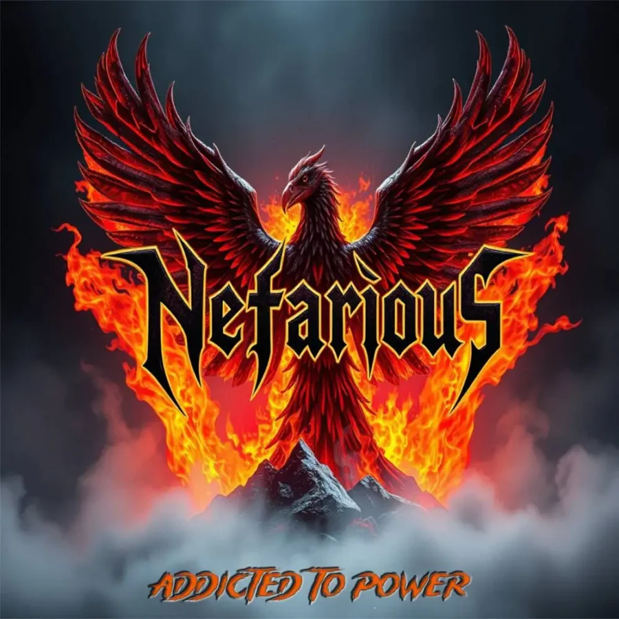 Nefarious - Addicted To Power