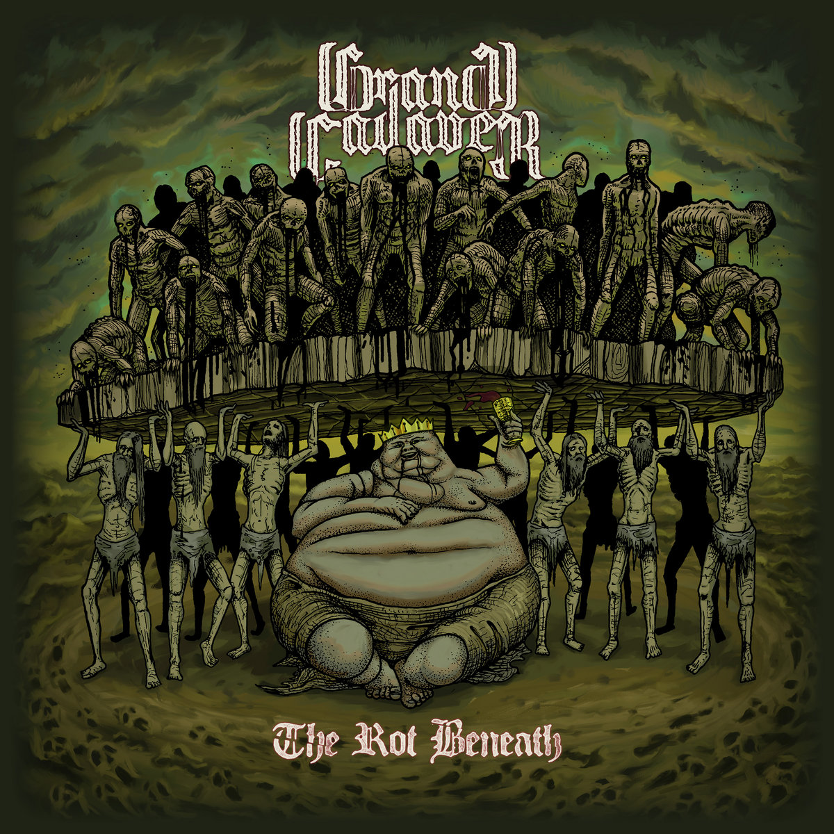 Grand Cadaver - The Rot Beneath