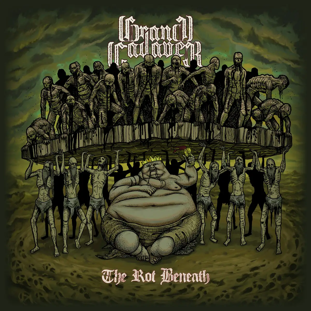 Grand Cadaver - The Rot Beneath