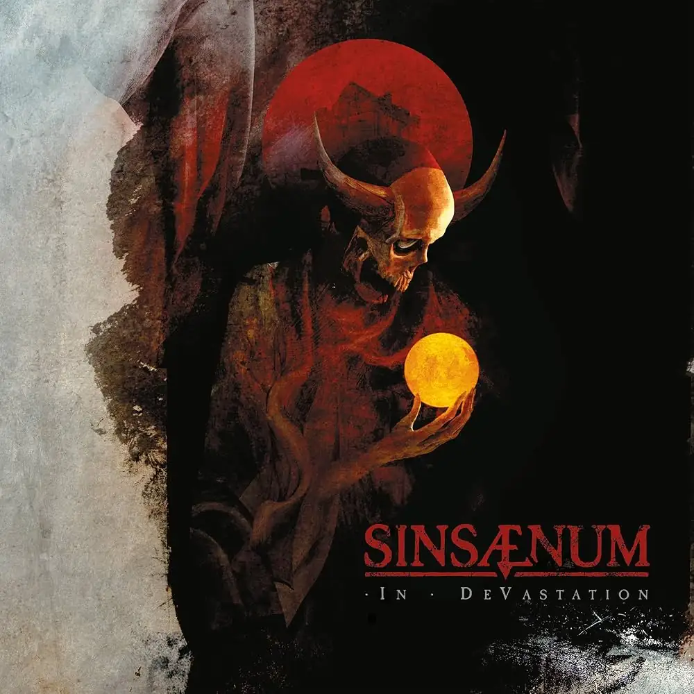 Sinsaenum - In Devastation