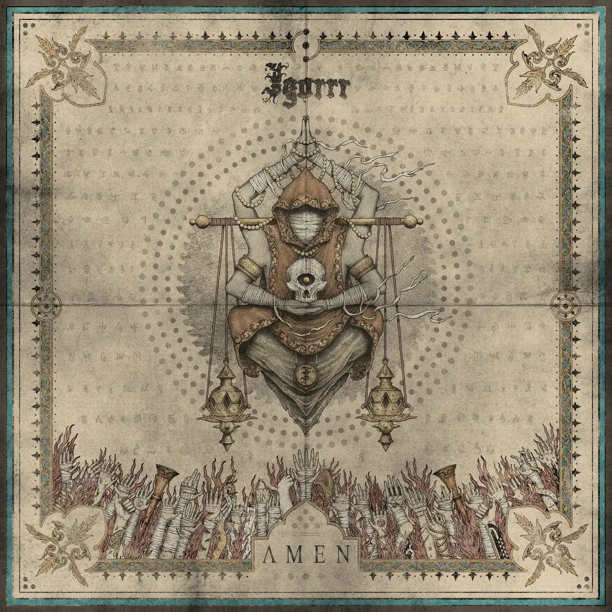 Igorrr - Amen