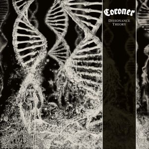 Coroner - Dissonance Theory